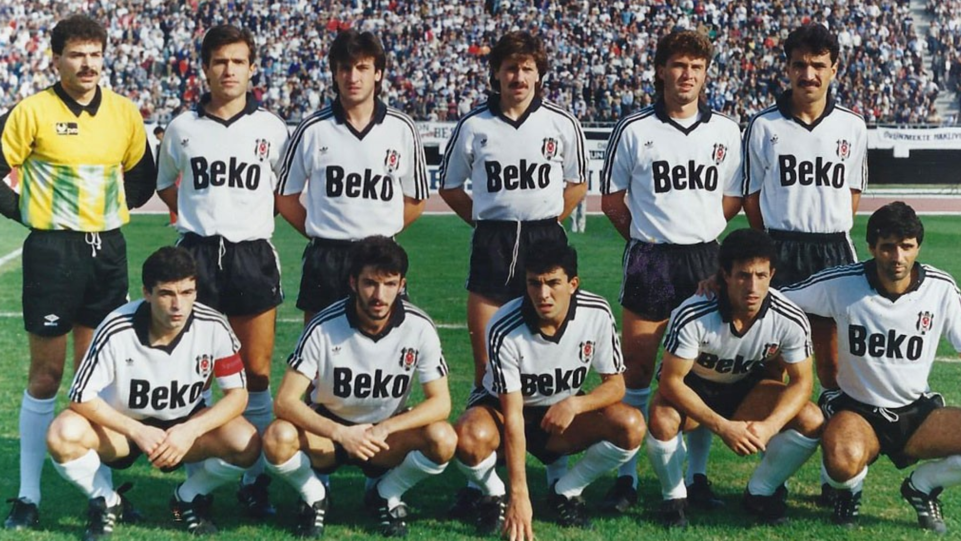 BEŞİKTAŞ EN İYİ KADROLAR
